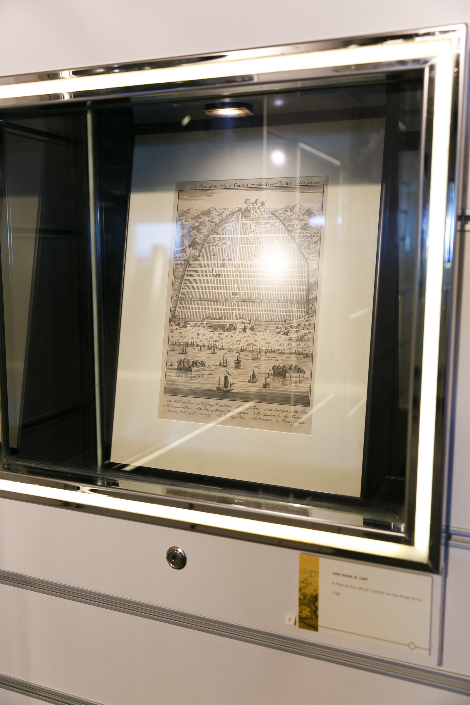 From Canton Trade to Colonial Hong Kong: The Pearl River Delta before and after the Opium War: Gallery