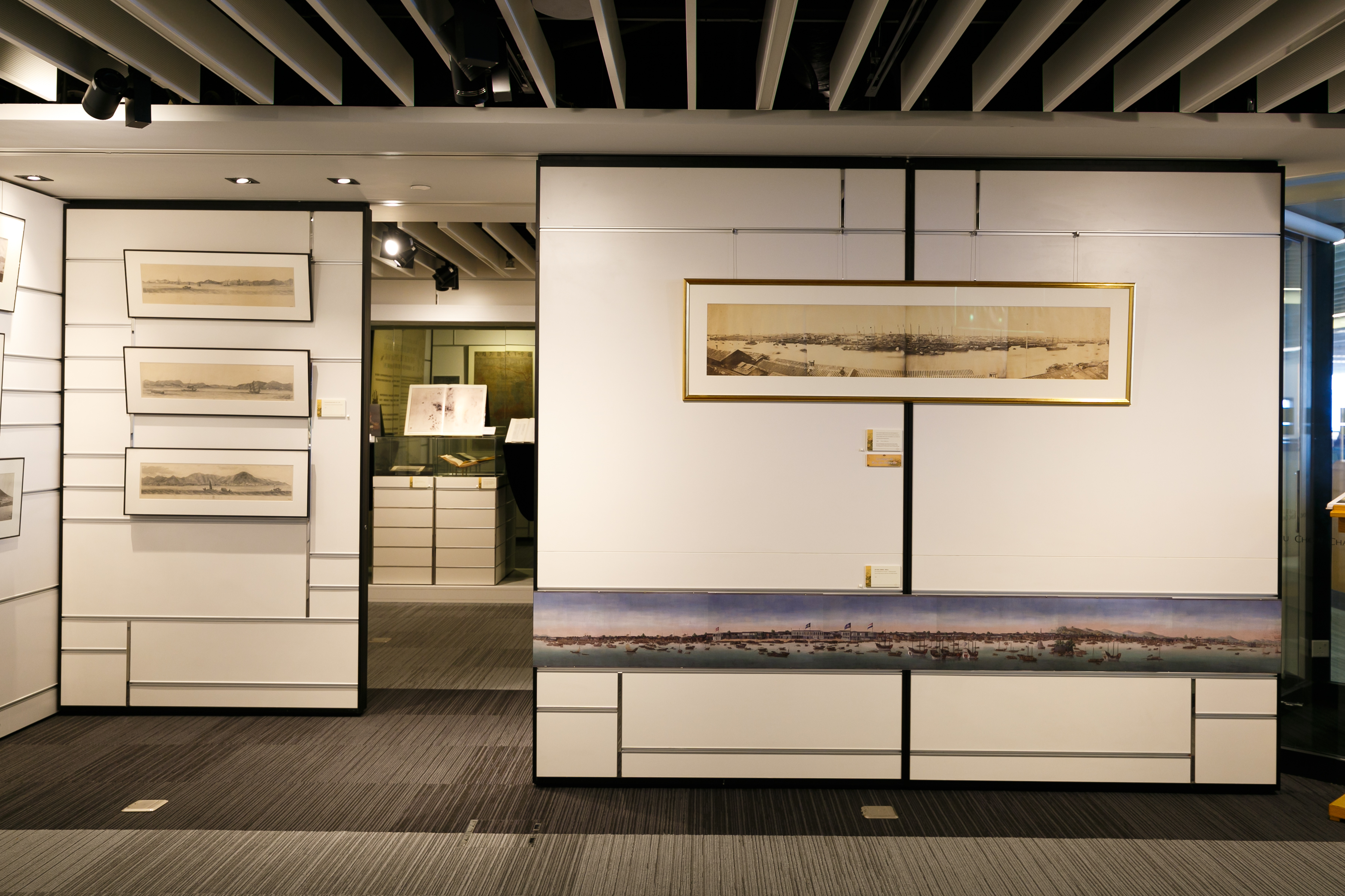 From Canton Trade to Colonial Hong Kong: The Pearl River Delta before and after the Opium War: Gallery