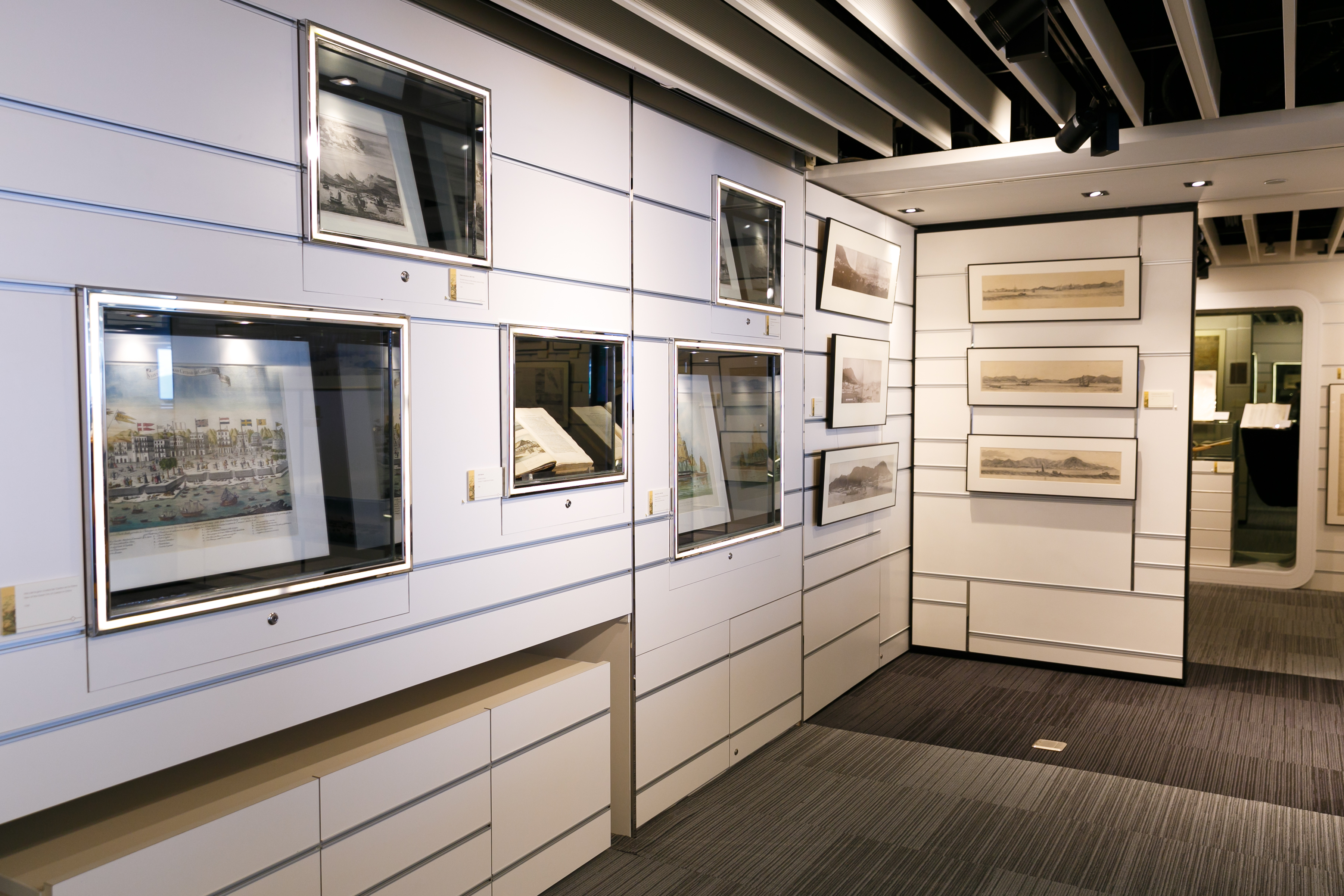 From Canton Trade to Colonial Hong Kong: The Pearl River Delta before and after the Opium War: Gallery