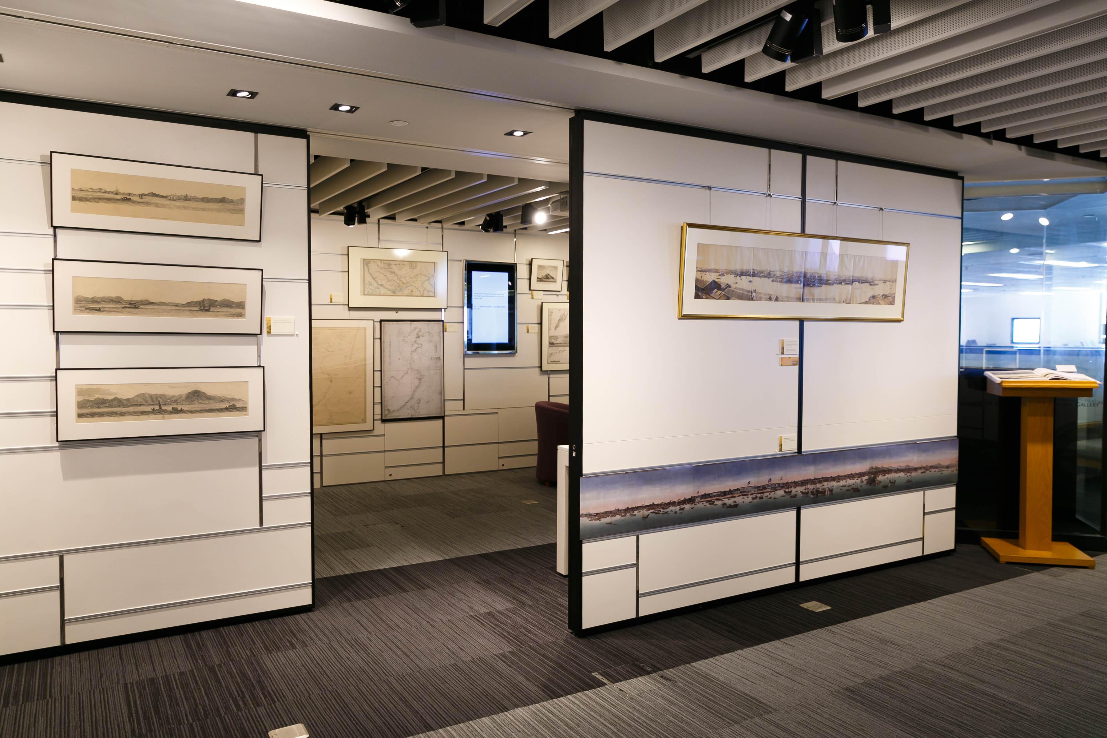 From Canton Trade to Colonial Hong Kong: The Pearl River Delta before and after the Opium War: Gallery