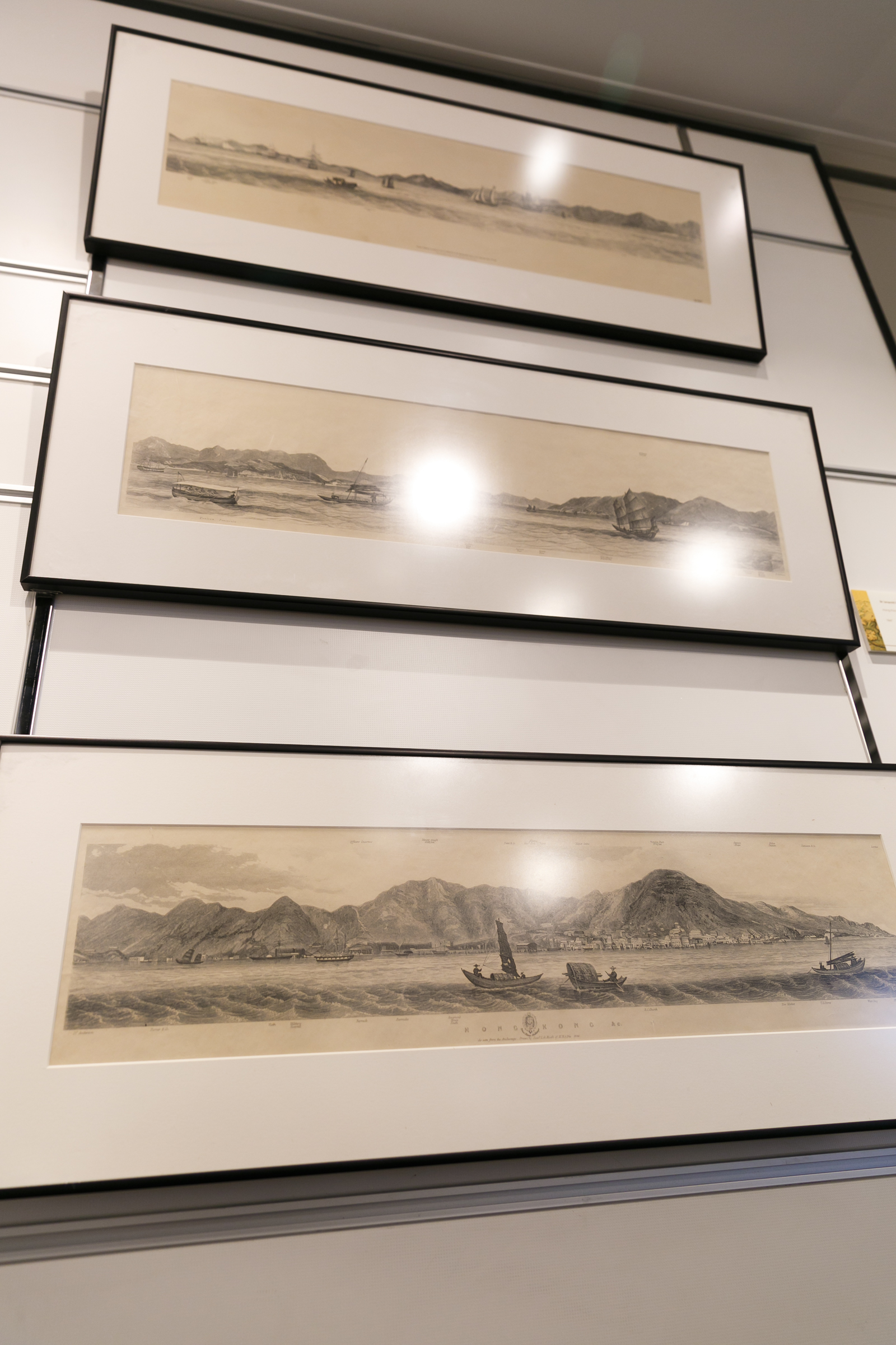 From Canton Trade to Colonial Hong Kong: The Pearl River Delta before and after the Opium War: Gallery