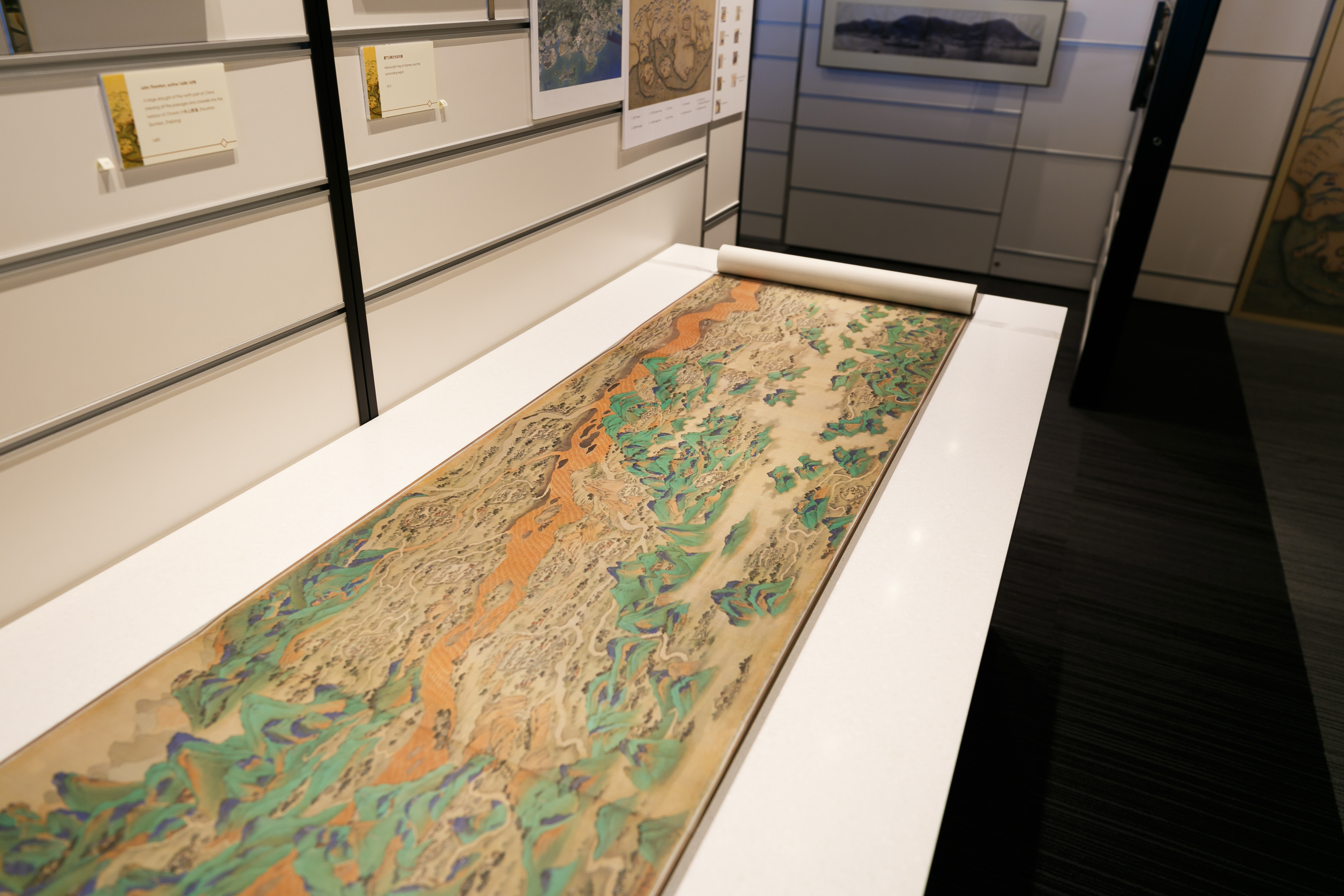 From Canton Trade to Colonial Hong Kong: The Pearl River Delta before and after the Opium War: Gallery