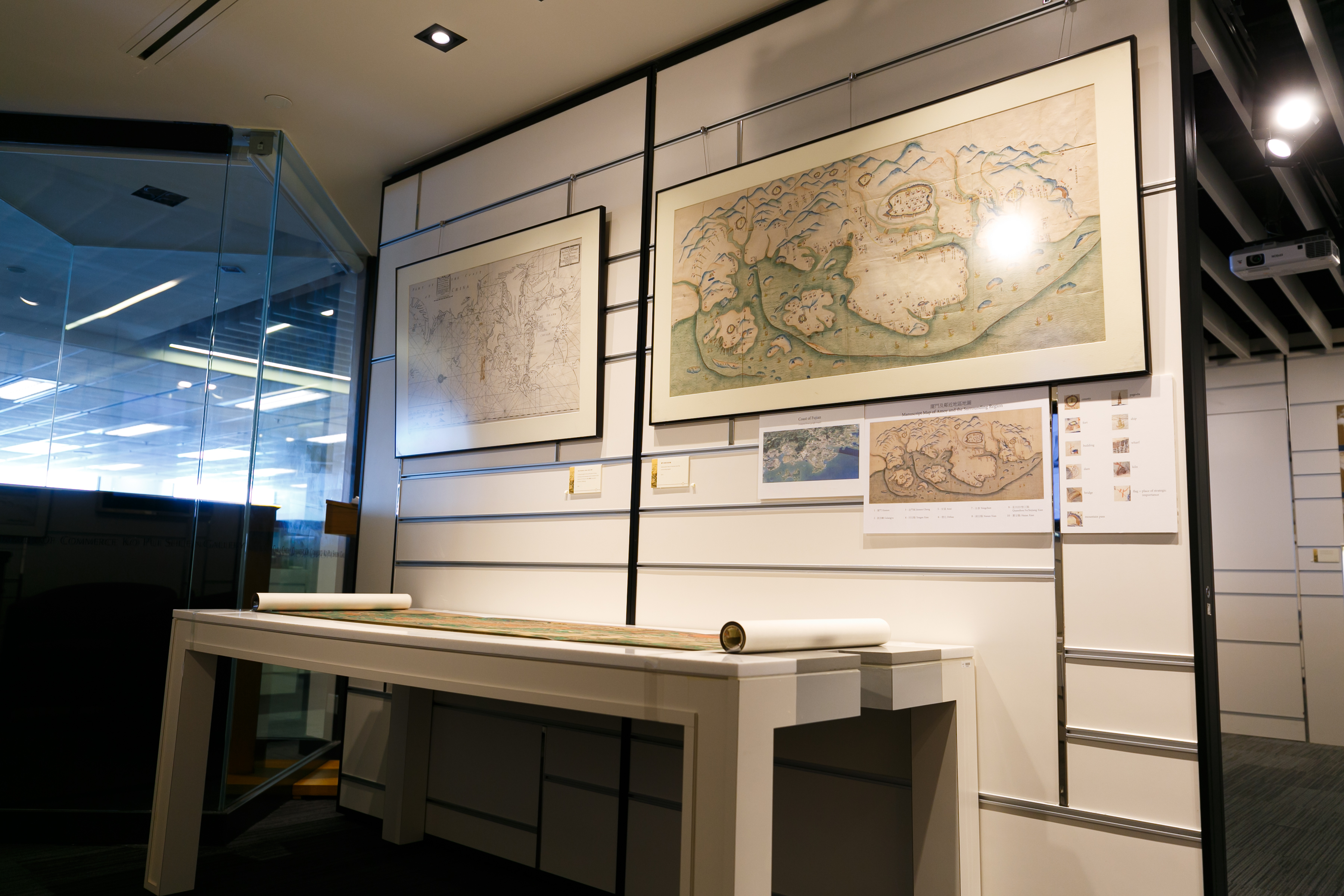 From Canton Trade to Colonial Hong Kong: The Pearl River Delta before and after the Opium War: Gallery