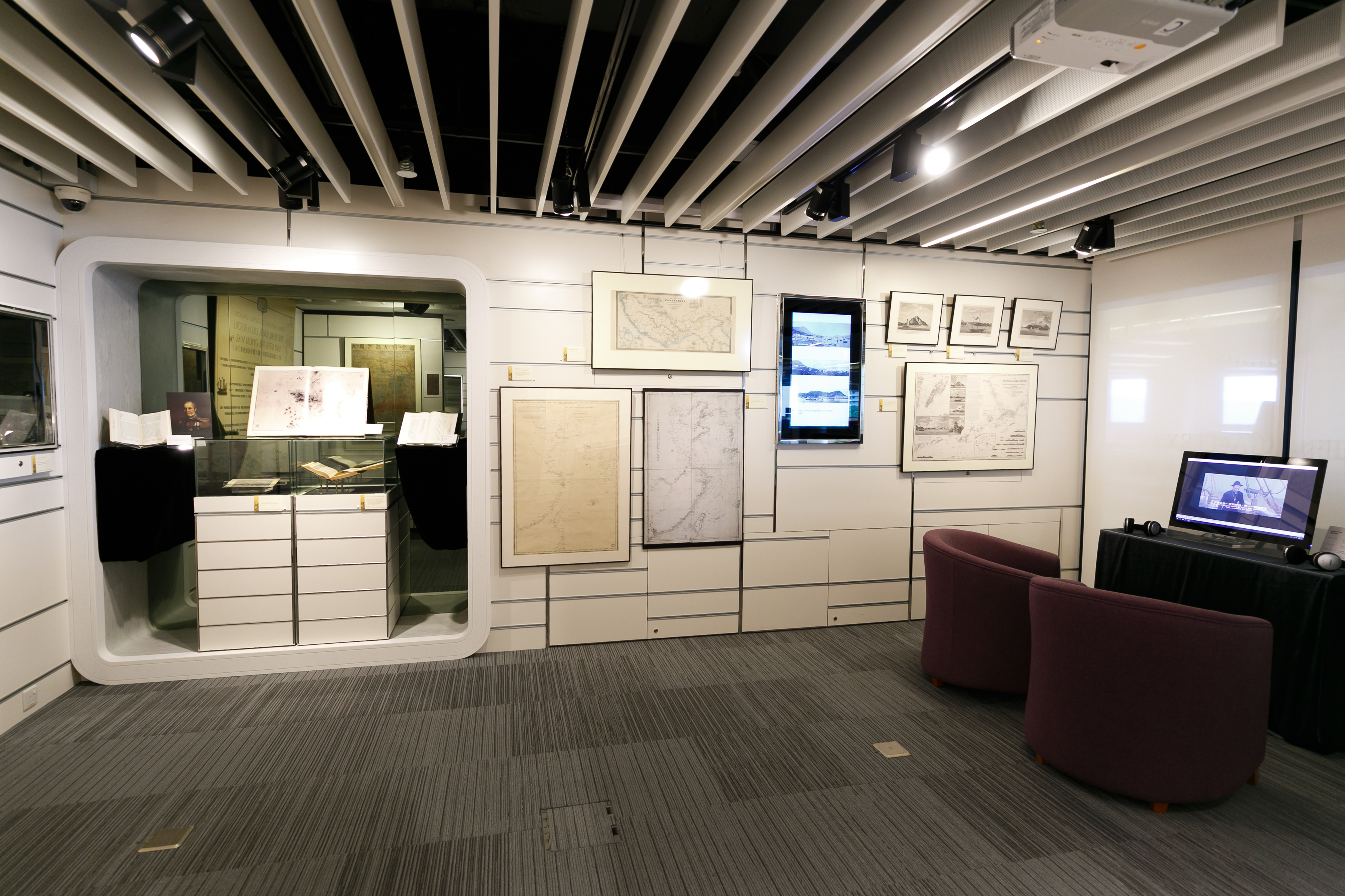 From Canton Trade to Colonial Hong Kong: The Pearl River Delta before and after the Opium War: Gallery