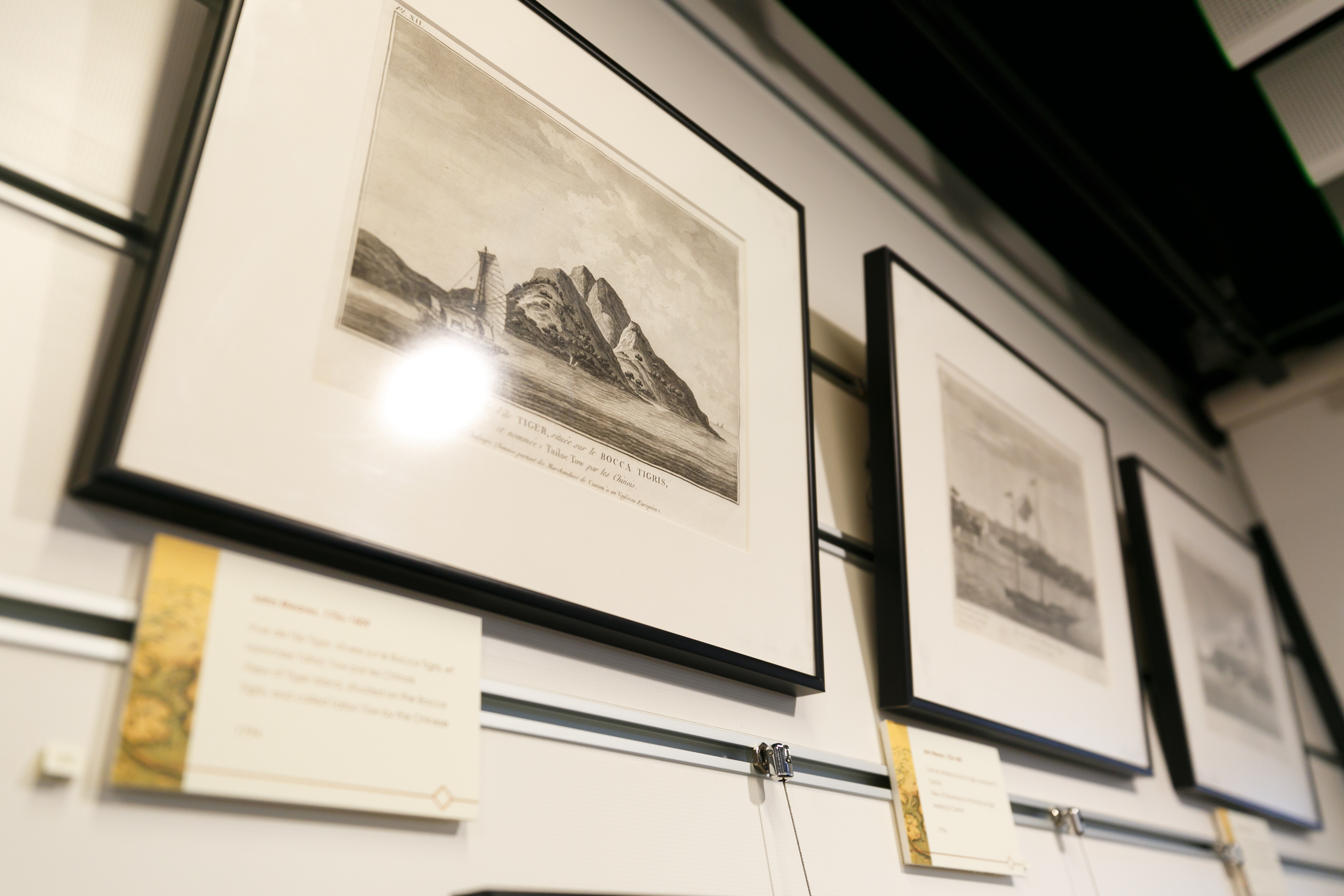 From Canton Trade to Colonial Hong Kong: The Pearl River Delta before and after the Opium War: Gallery