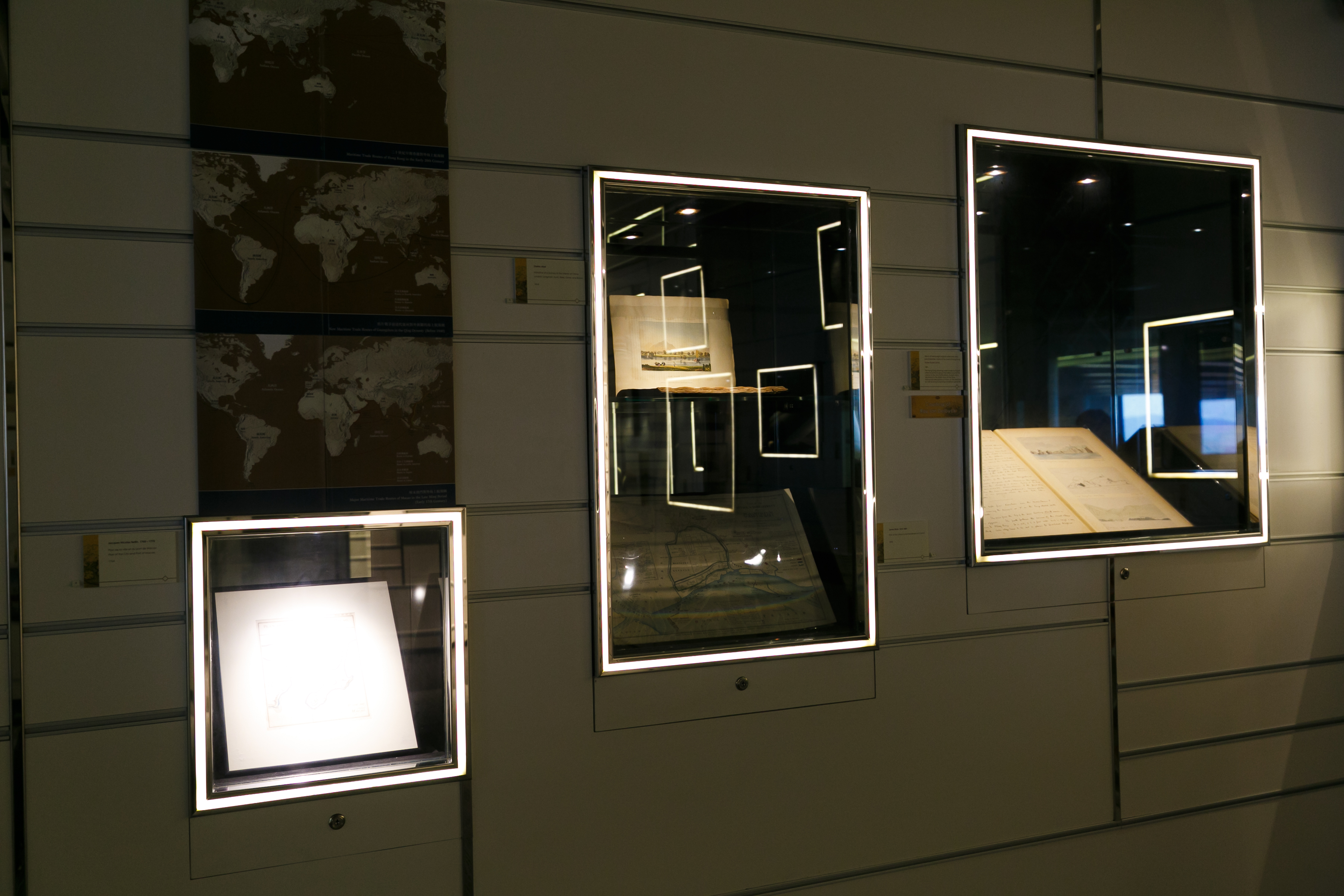 From Canton Trade to Colonial Hong Kong: The Pearl River Delta before and after the Opium War: Gallery