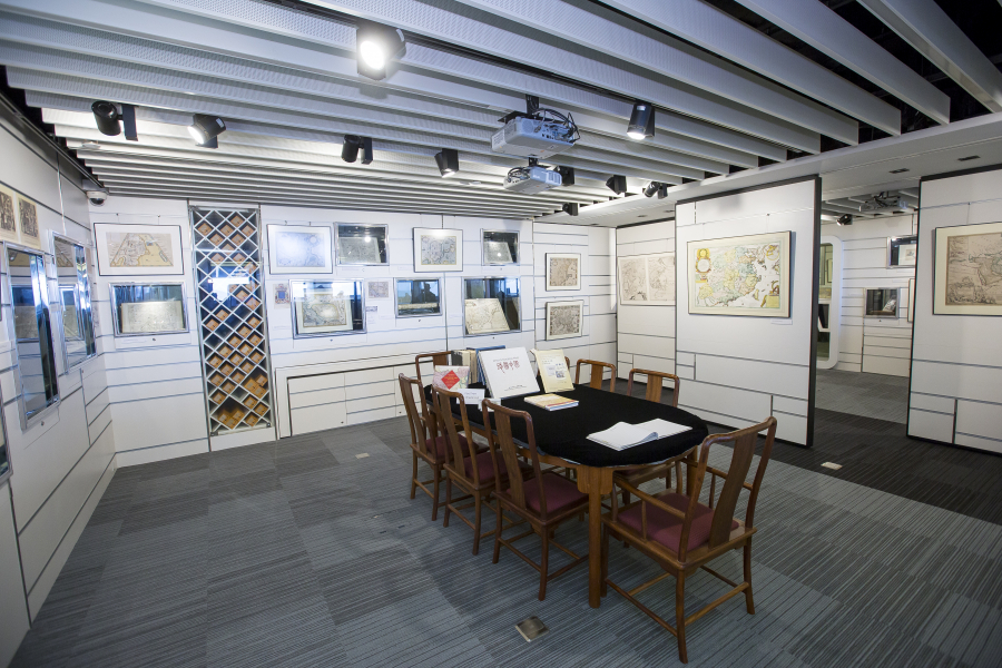 "Tartary" from Marco Polo to the Enlightenment (2016): Gallery