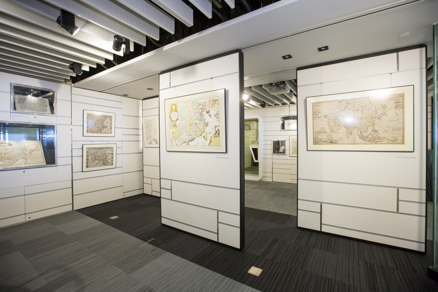 "Tartary" from Marco Polo to the Enlightenment (2016): Gallery