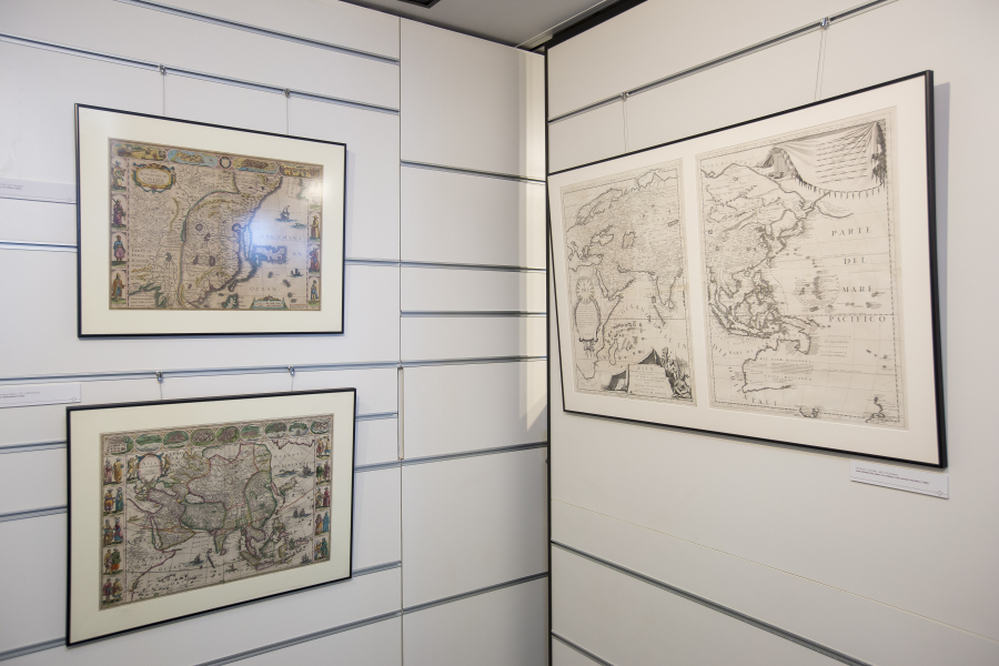 "Tartary" from Marco Polo to the Enlightenment: Gallery