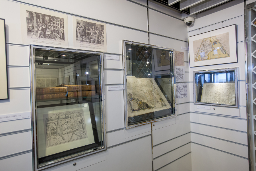 "Tartary" from Marco Polo to the Enlightenment (2016): Gallery