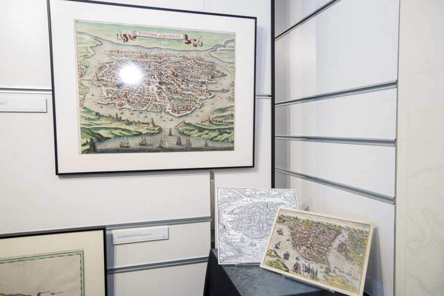 "Tartary" from Marco Polo to the Enlightenment: Gallery