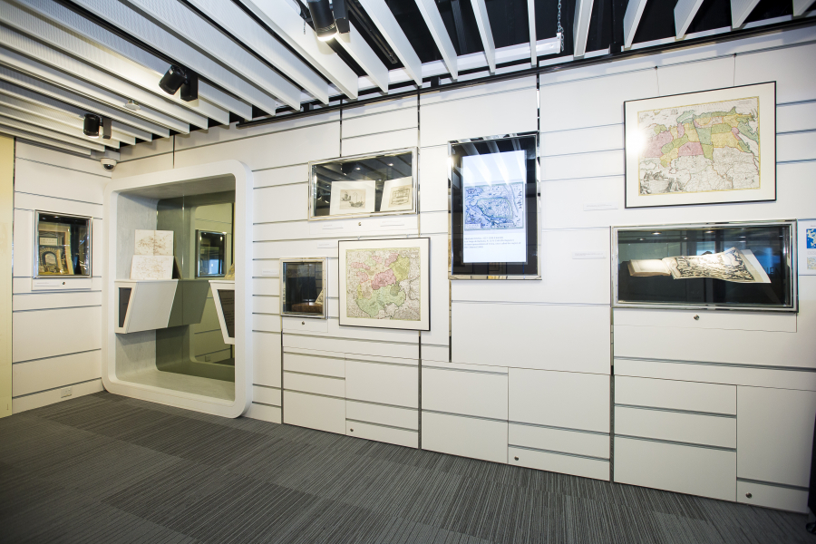 "Tartary" from Marco Polo to the Enlightenment (2016): Gallery