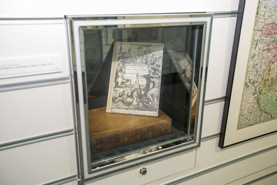 "Tartary" from Marco Polo to the Enlightenment: Gallery