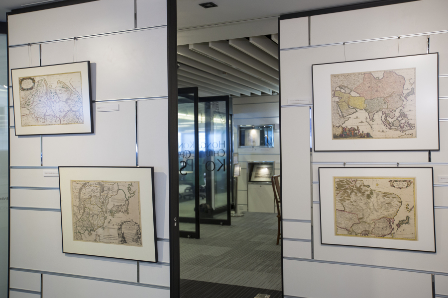 "Tartary" from Marco Polo to the Enlightenment (2016): Gallery