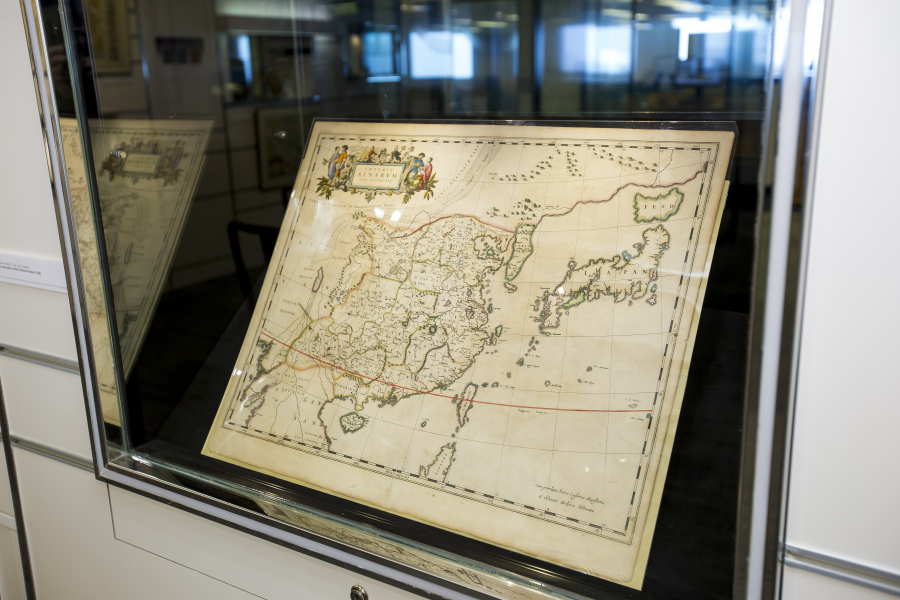 "Tartary" from Marco Polo to the Enlightenment: Gallery