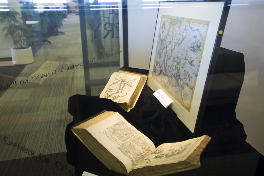 "Tartary" from Marco Polo to the Enlightenment: Gallery