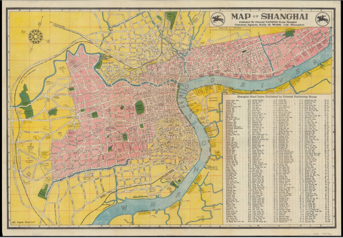 Spotlight: Walter R. Kent's Road to Hong Kong: Exhibits