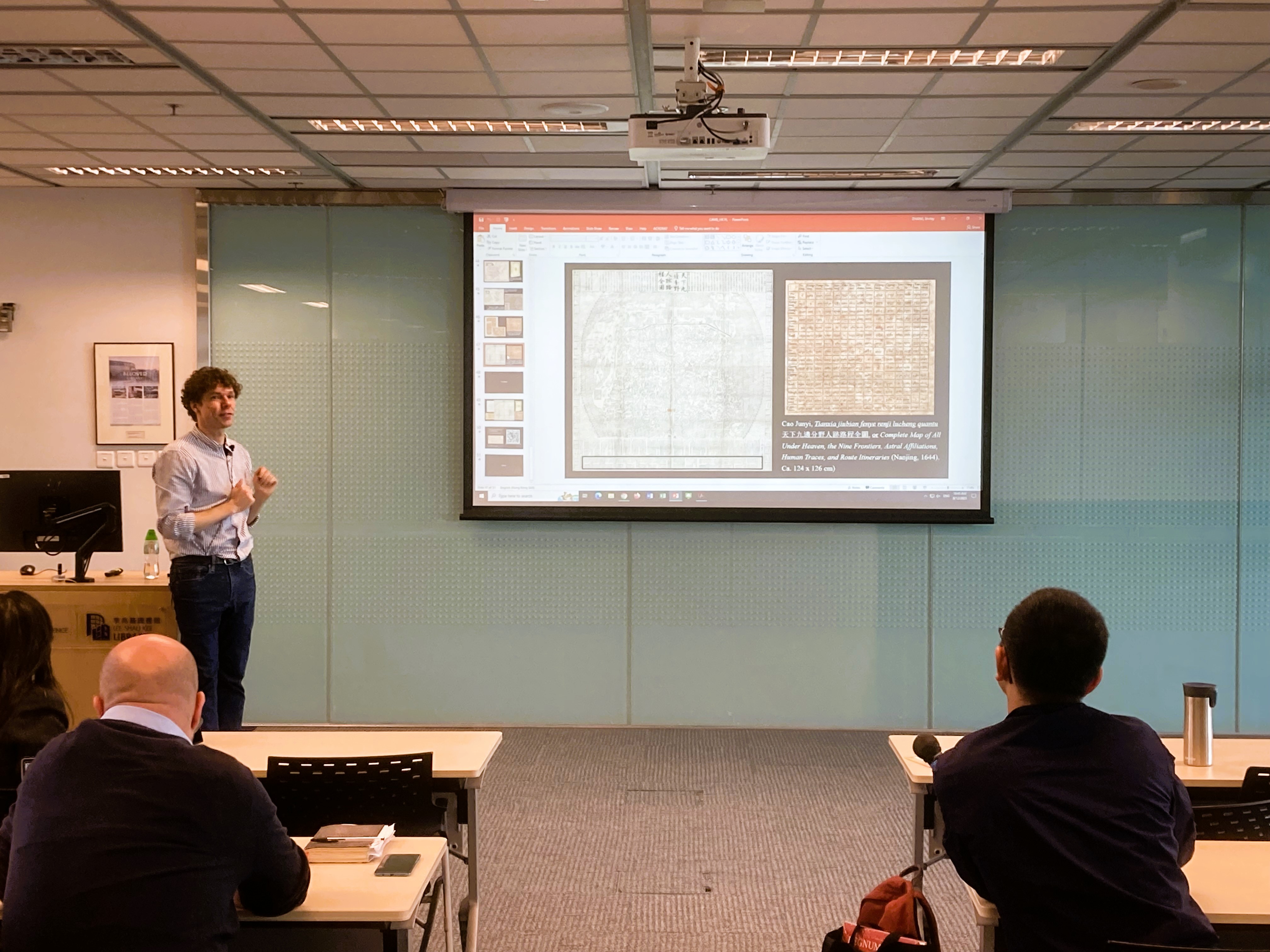 Mapping East Asia in Context Symposium Photos