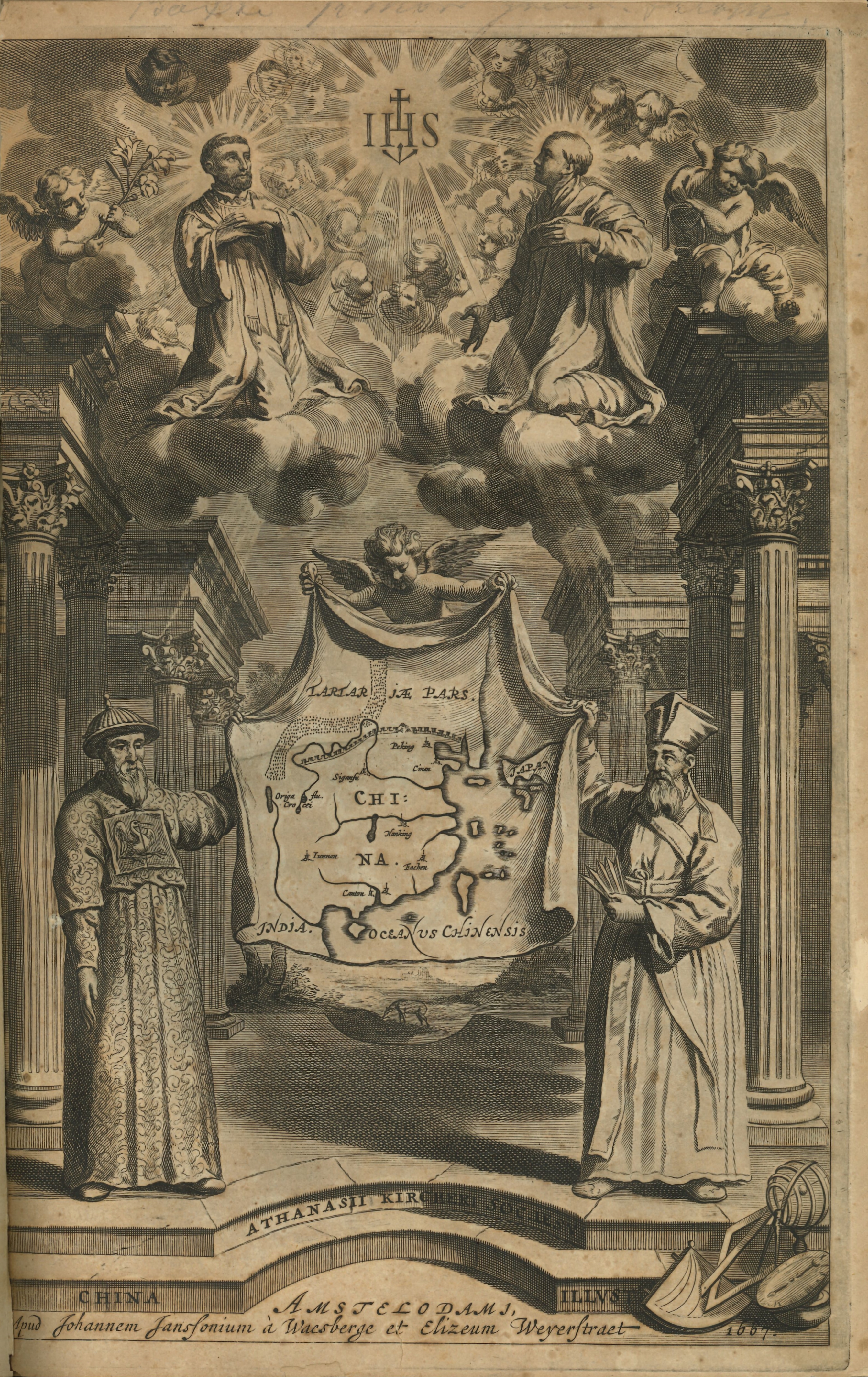 China in Antique Maps: Maps