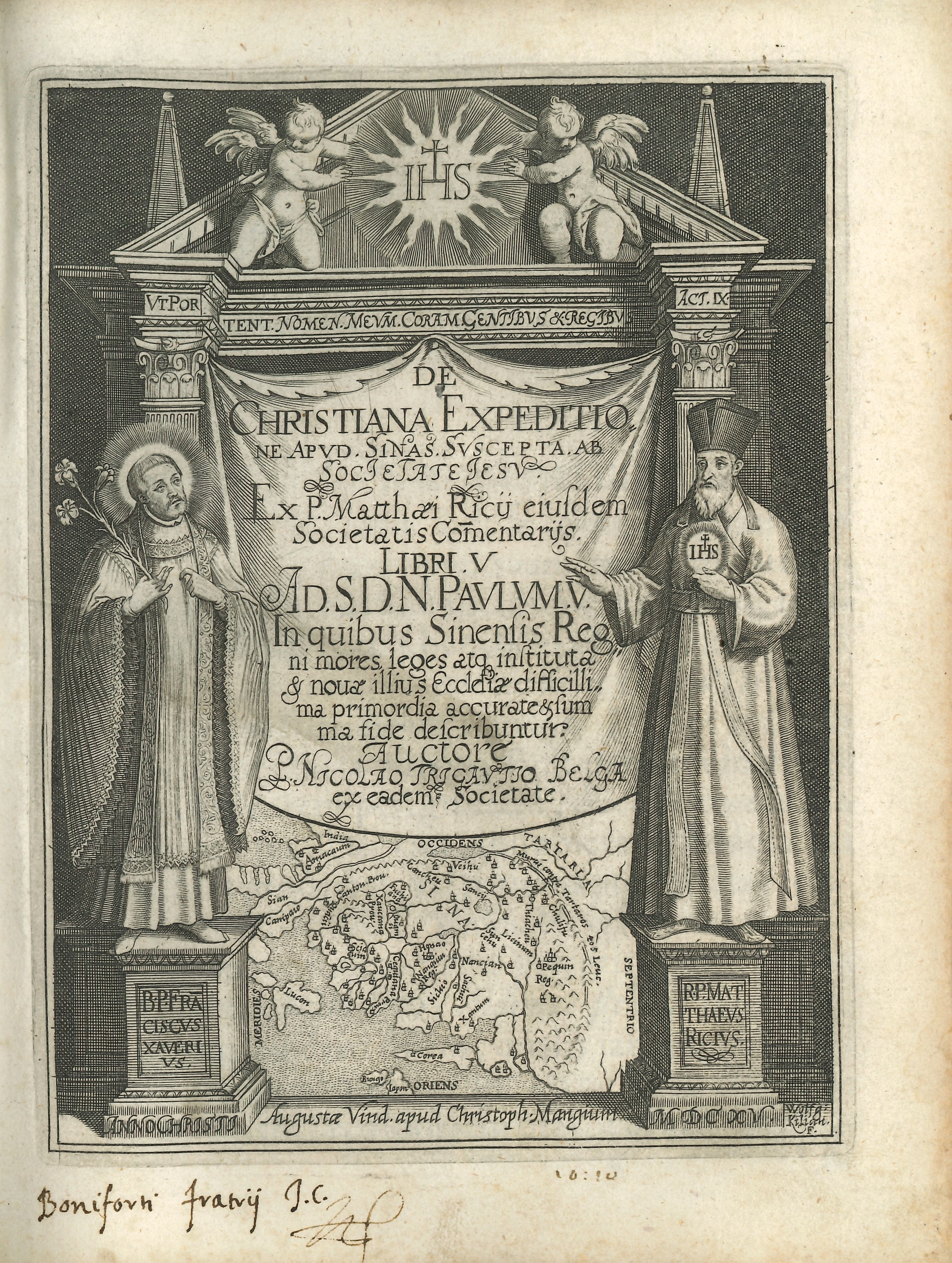 China in Antique Maps: Maps