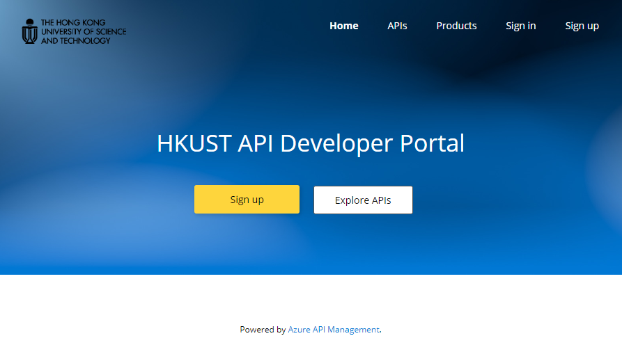 Getting data from API