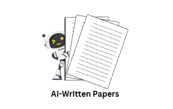AI writing