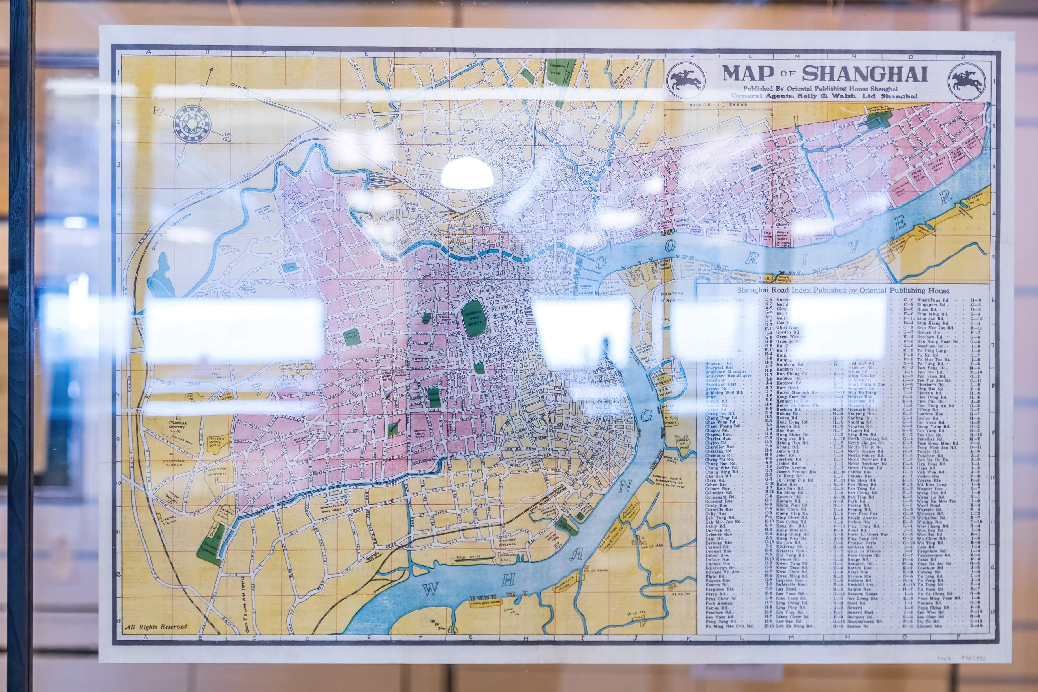 Spotlight: Walter R. Kent's Road to Hong Kong: Gallery