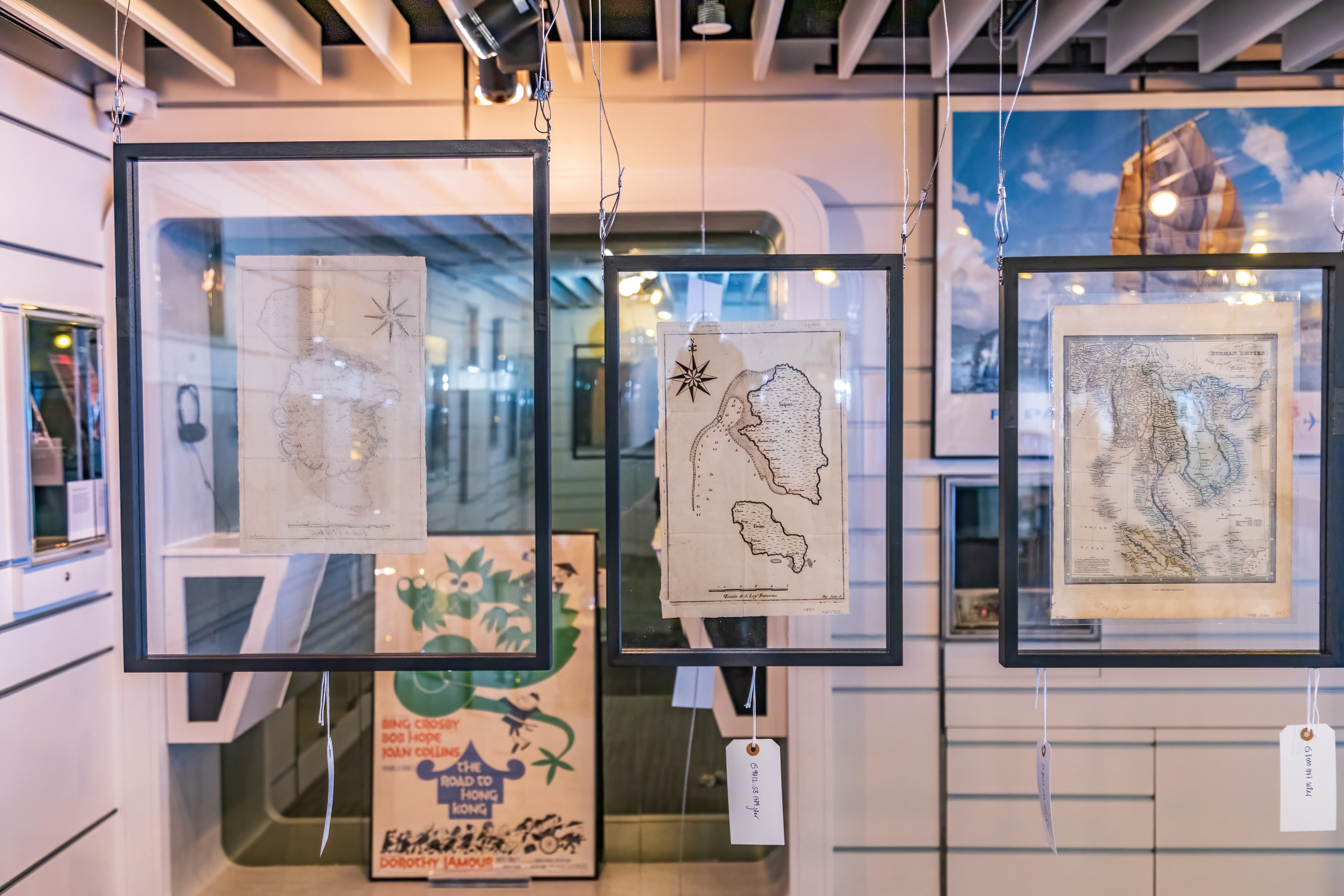 Spotlight: Walter R. Kent's Road to Hong Kong: Gallery