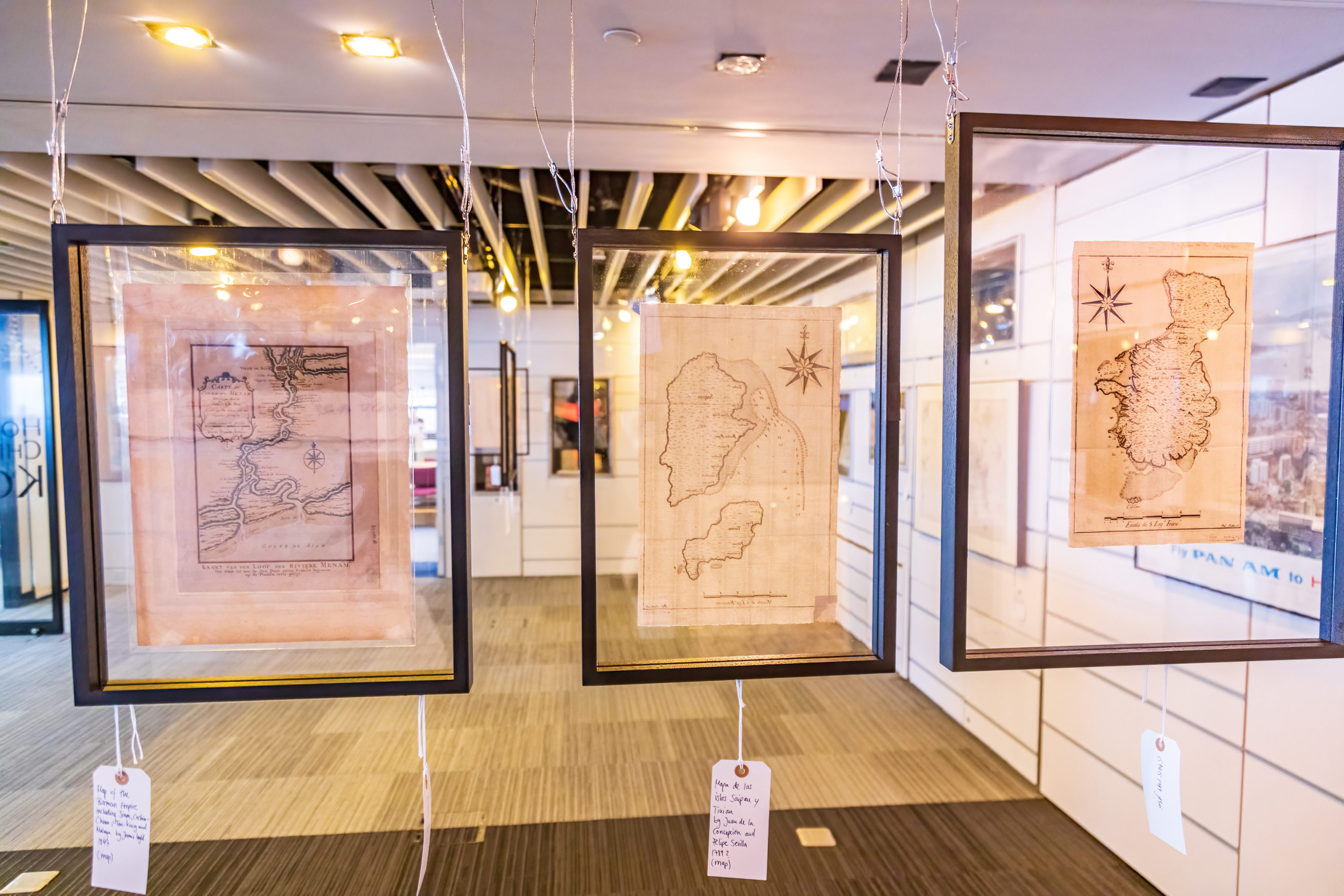 Spotlight: Walter R. Kent's Road to Hong Kong: Gallery