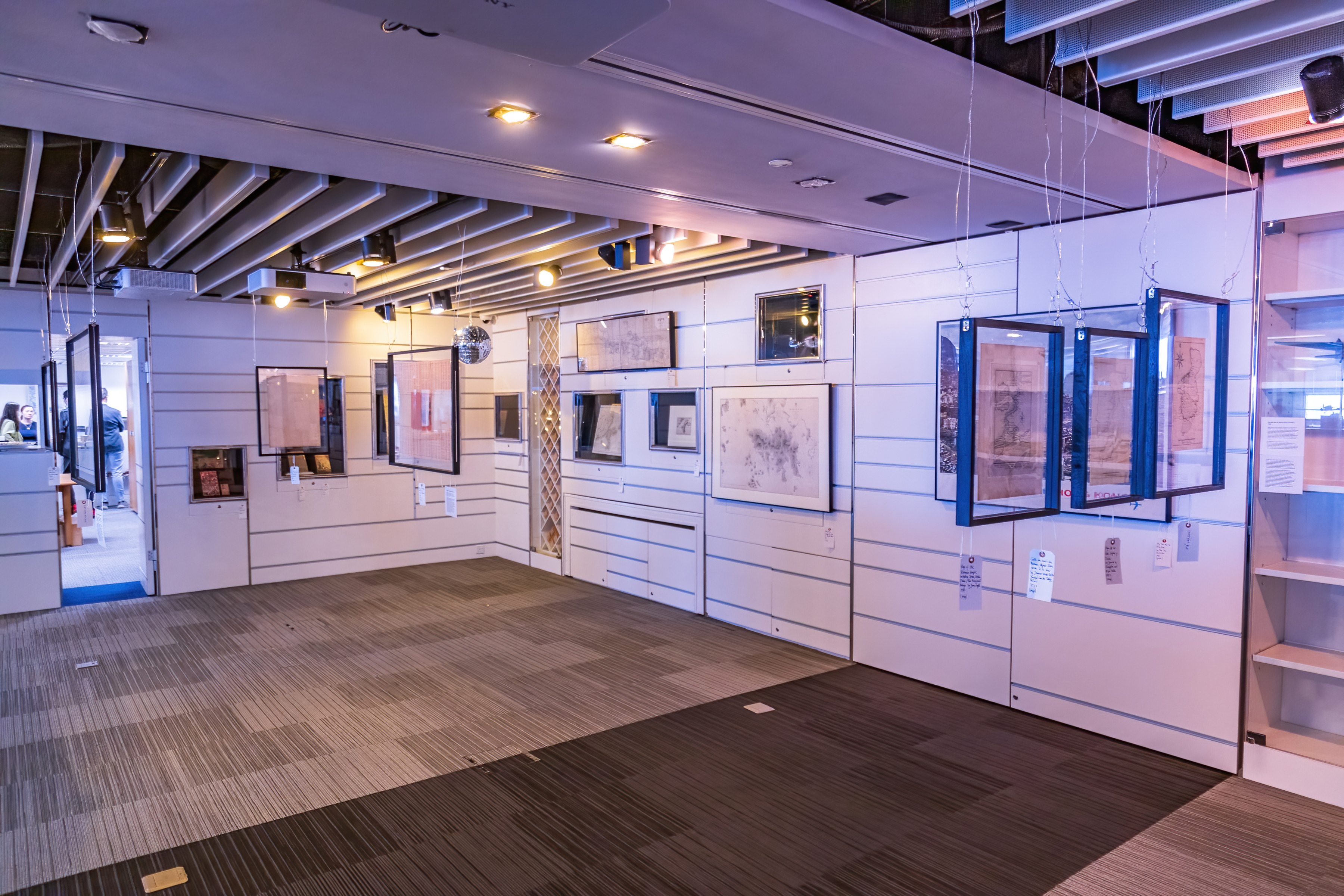 Spotlight: Walter R. Kent's Road to Hong Kong: Gallery