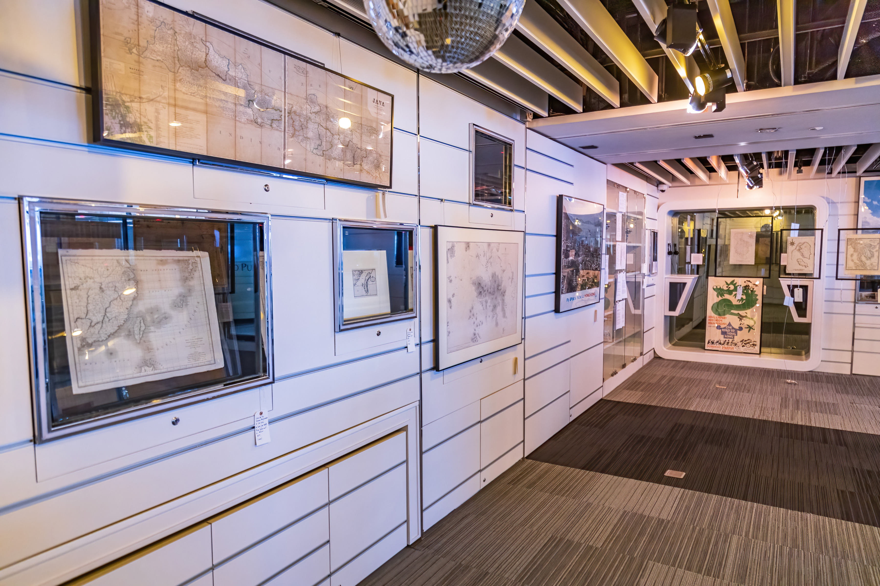 Spotlight: Walter R. Kent's Road to Hong Kong: Gallery