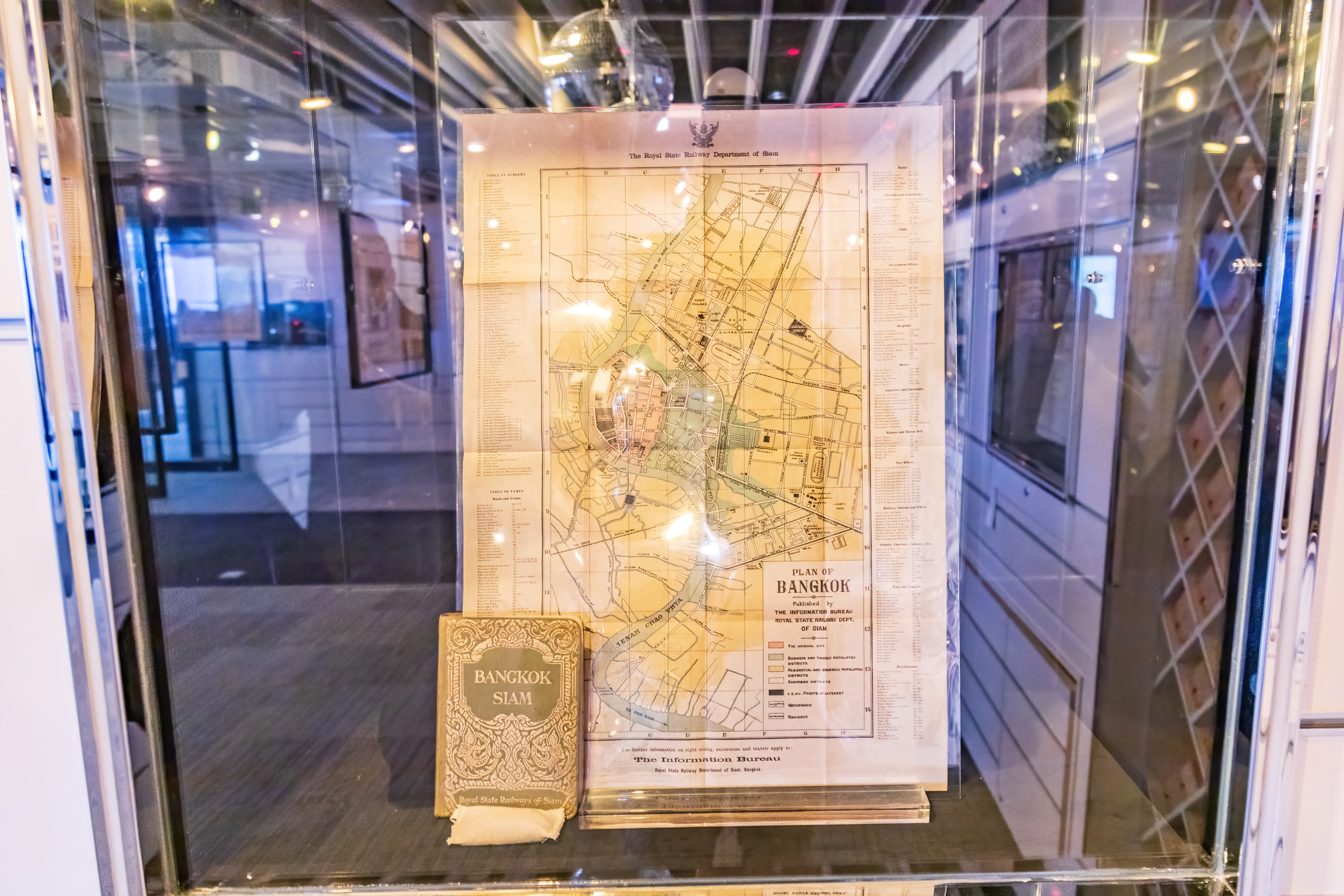 Spotlight: Walter R. Kent's Road to Hong Kong: Gallery