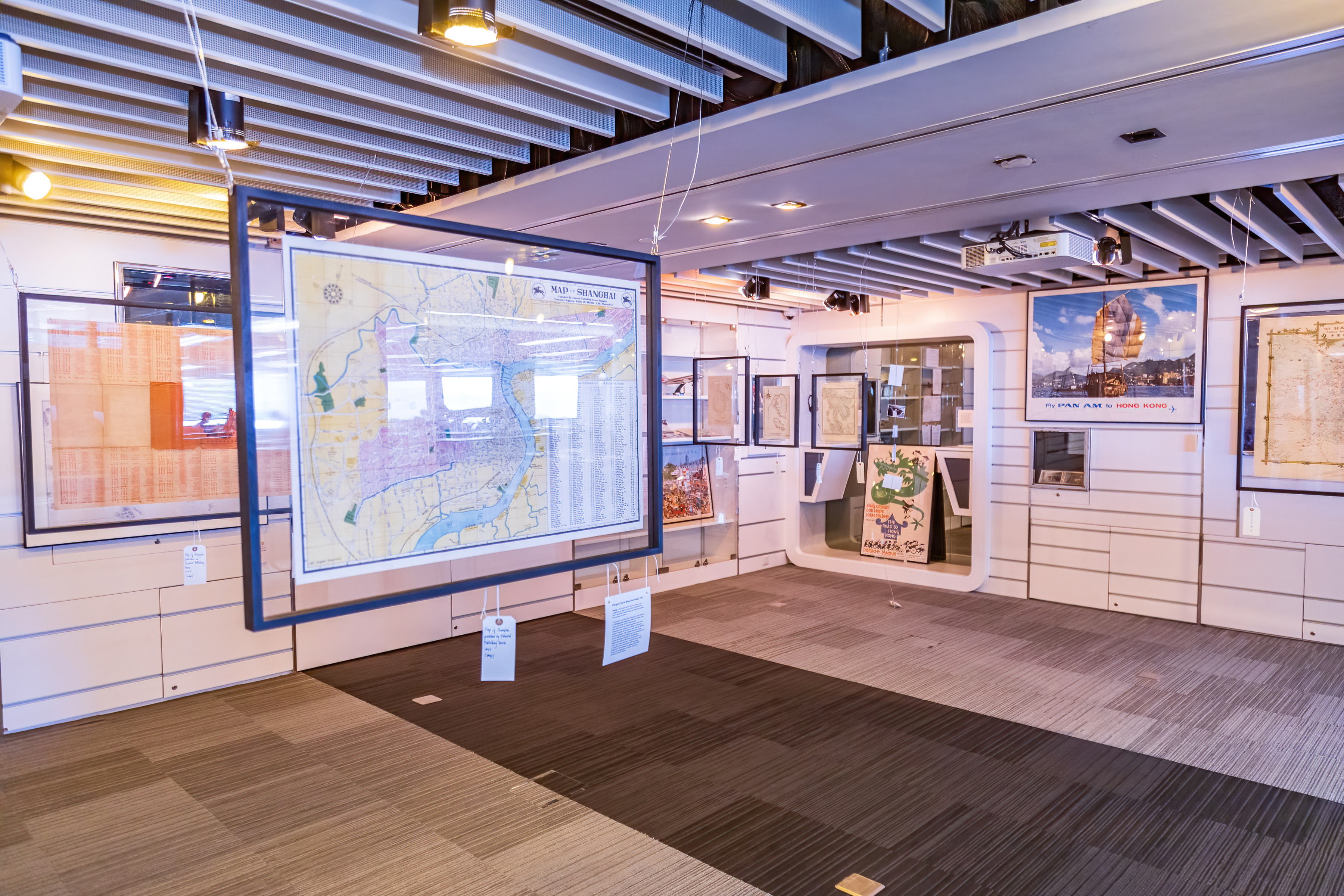 Spotlight: Walter R. Kent's Road to Hong Kong: Gallery