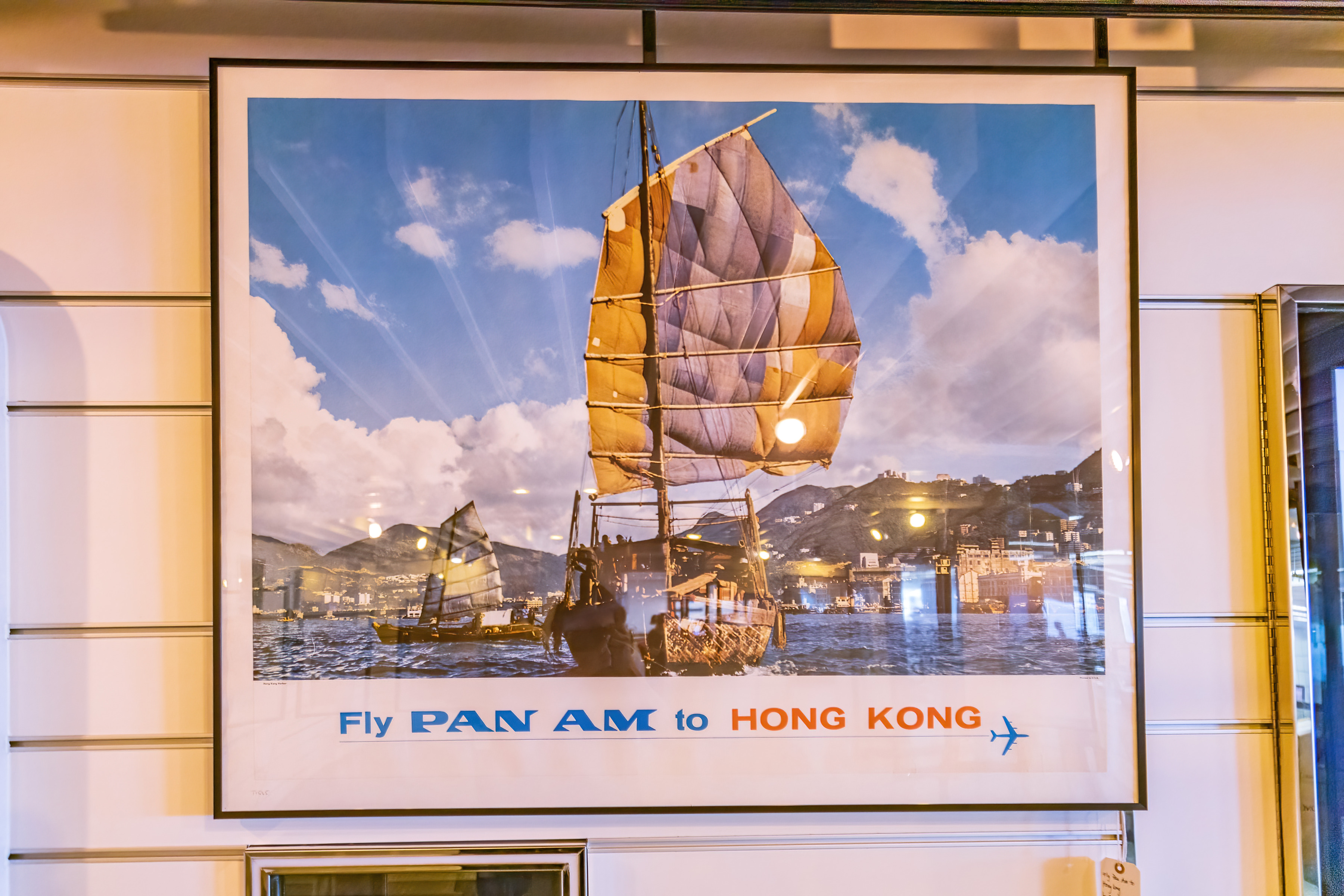 Spotlight: Walter R. Kent's Road to Hong Kong: Gallery
