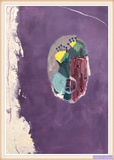 My Heart is Flying: Paintings by Chen Keng: Workshop 1