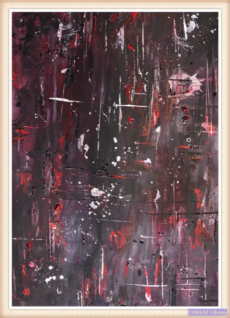 My Heart is Flying: Paintings by Chen Keng: Workshop 1