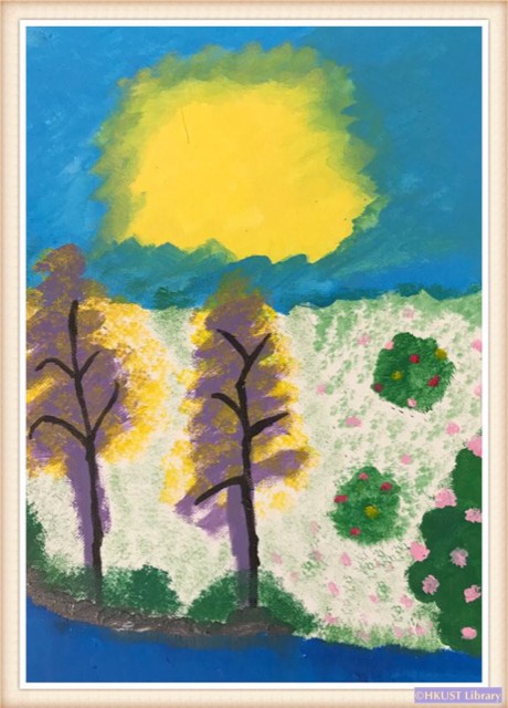 My Heart is Flying: Paintings by Chen Keng: Workshop 1