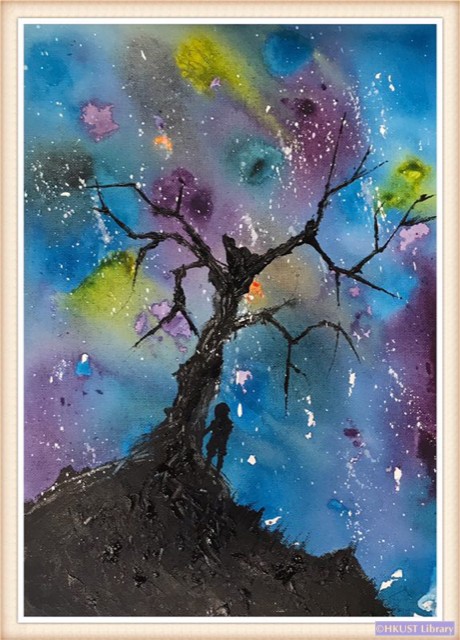 My Heart is Flying: Paintings by Chen Keng: Workshop 1