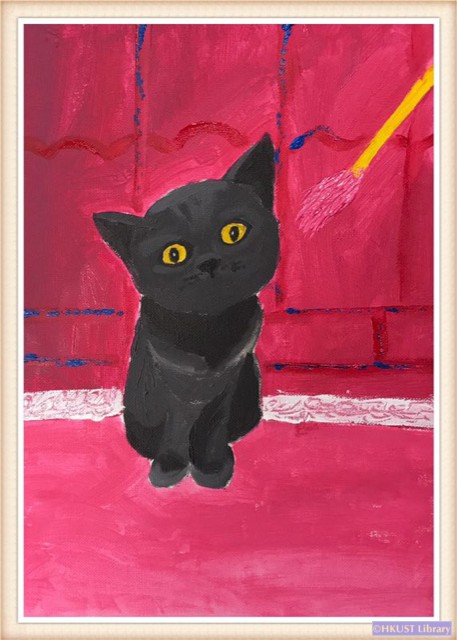 My Heart is Flying: Paintings by Chen Keng: Workshop 1