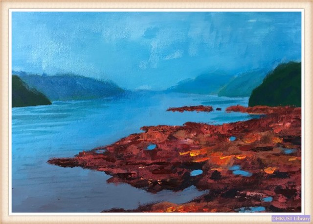 My Heart is Flying: Paintings by Chen Keng: Workshop 1