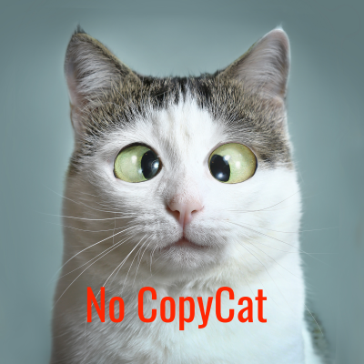 no copycat