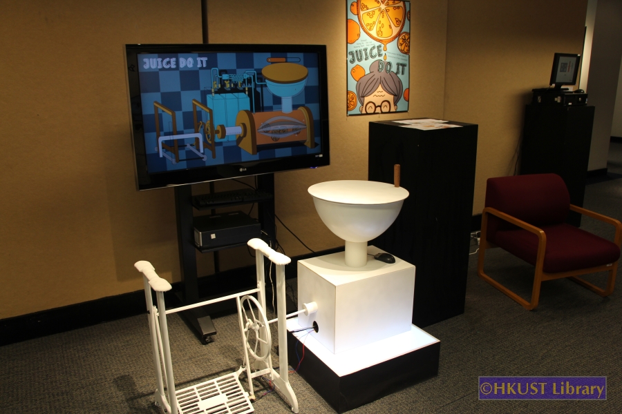 IELM 4320 Design Thinking — Exhibition 2015: Gallery