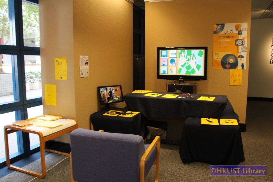 IELM 4320 Design Thinking — Exhibition 2015: Gallery