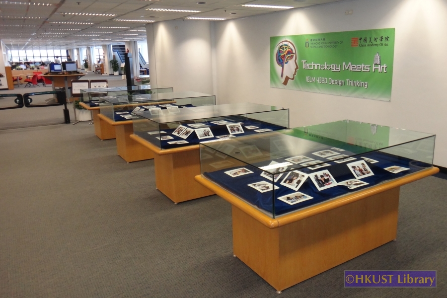 IELM 4320 Design Thinking — Exhibition 2015: Gallery