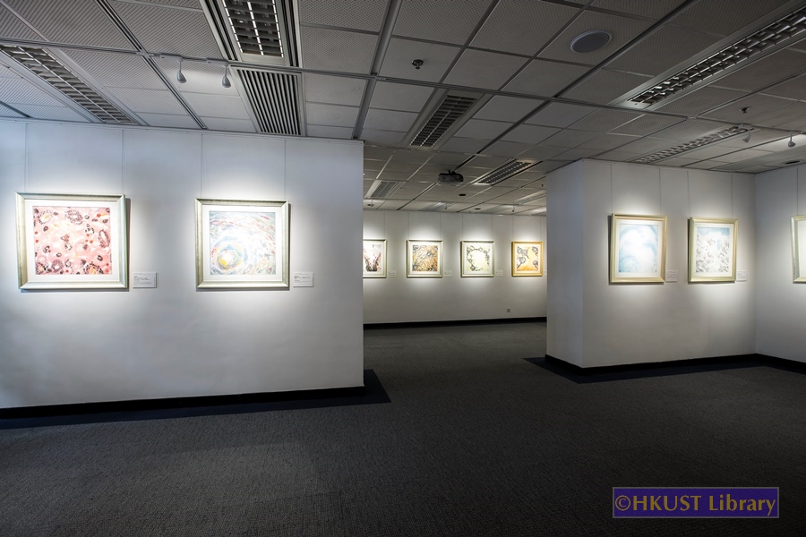 The Isomorphism of Humans and Nature: Science and Art: Gallery