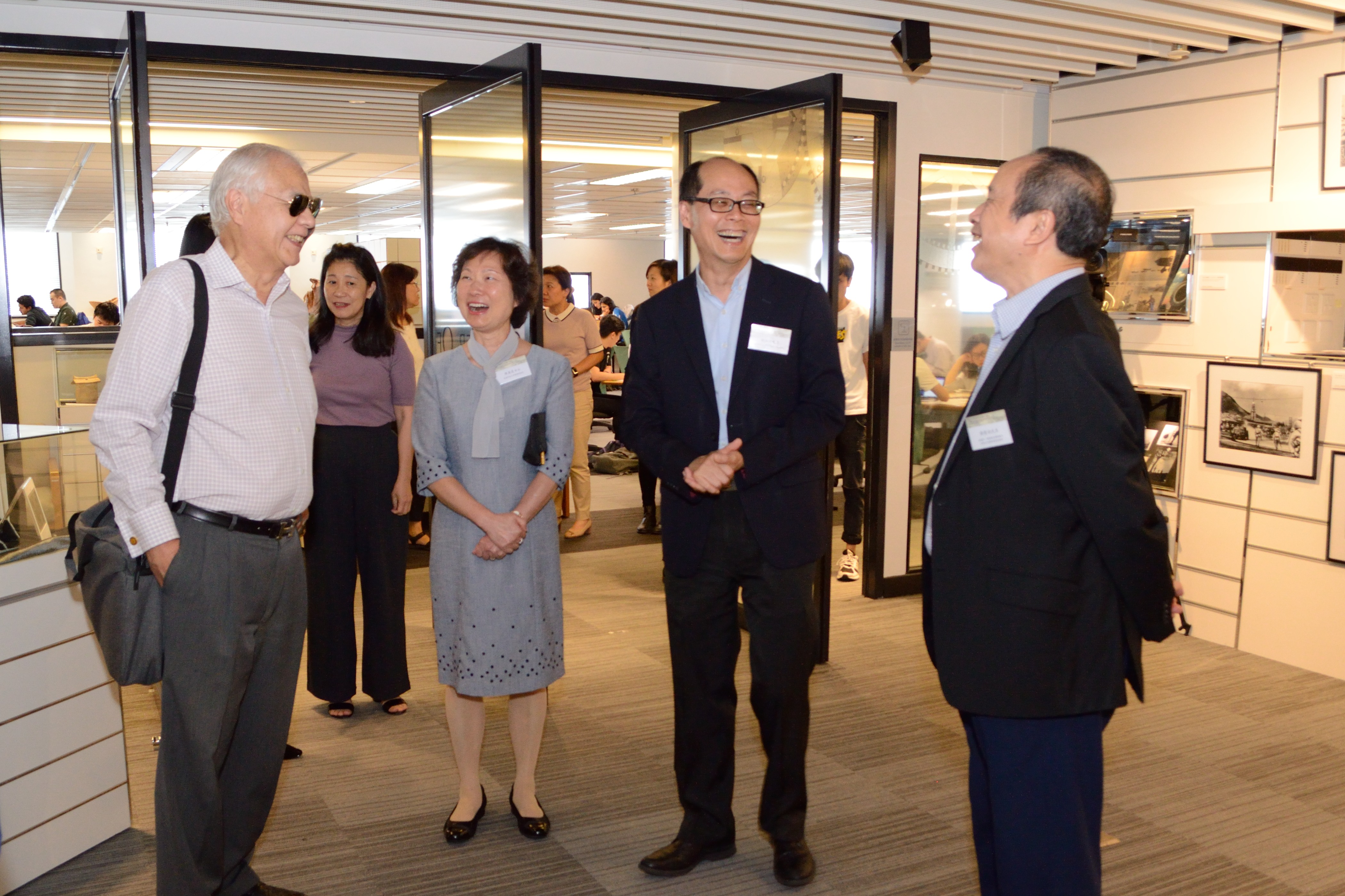 Three Years and Eight Months: Hong Kong during the Japanese Occupation: Opening