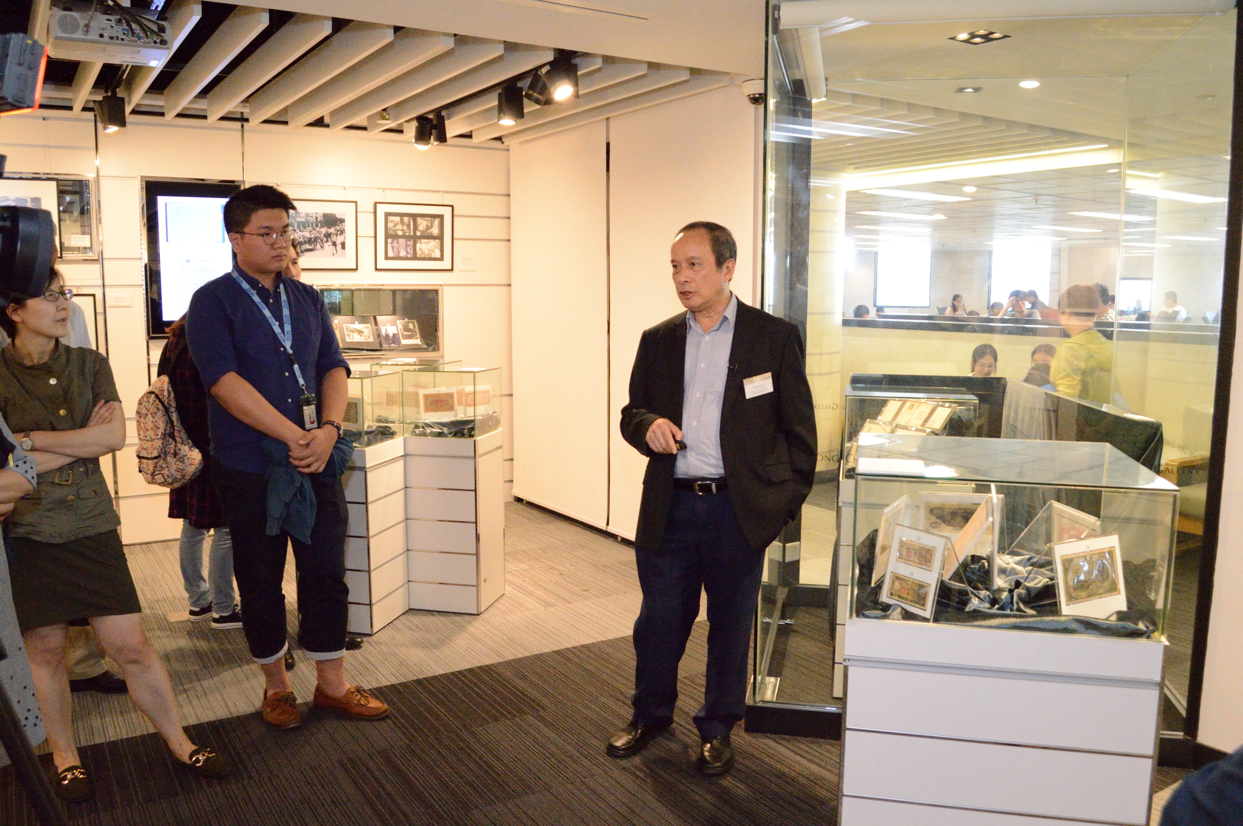 Three Years and Eight Months: Hong Kong during the Japanese Occupation: Opening