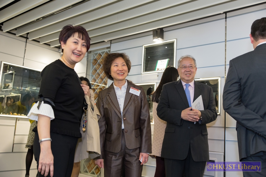 In the Palm of Your Hand: Miniatures in Chinese History and Others: Opening