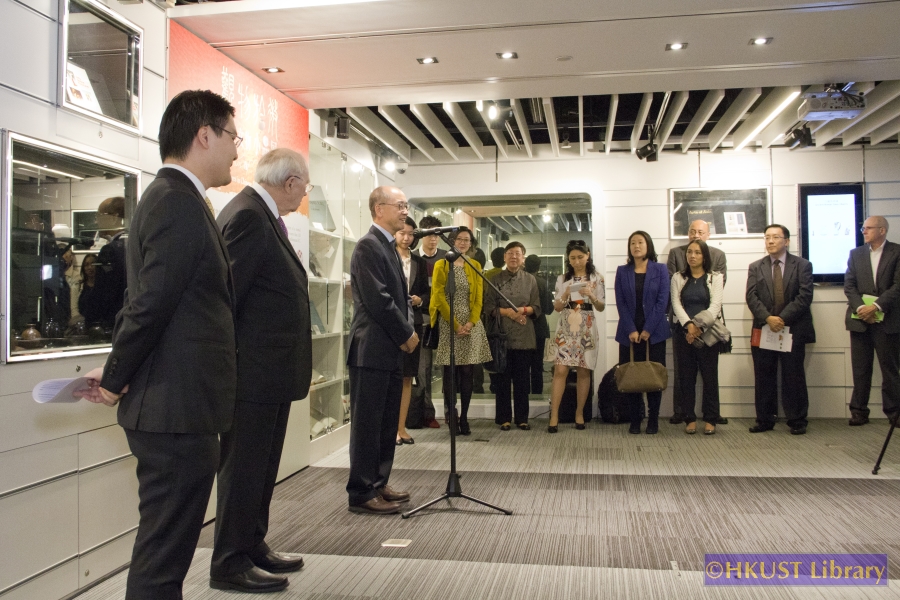 In the Palm of Your Hand: Miniatures in Chinese History and Others: Opening