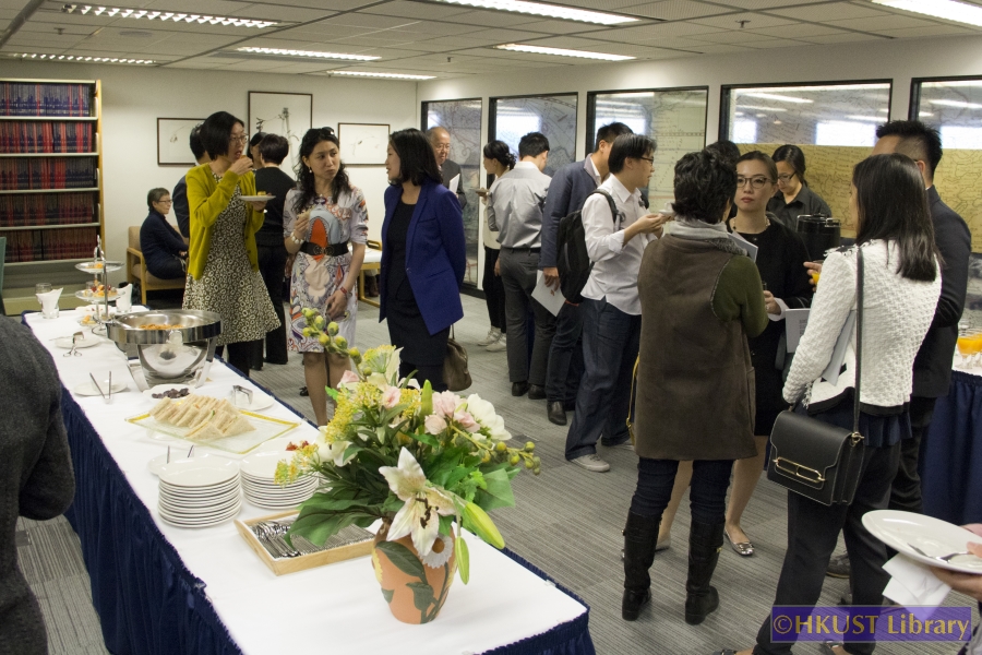 In the Palm of Your Hand: Miniatures in Chinese History and Others: Opening